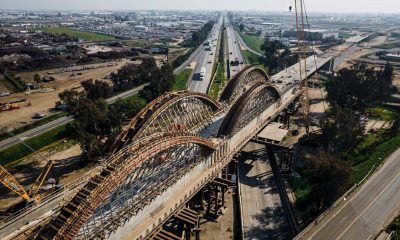 Two Former Governors Weigh In on California’s Bullet Train