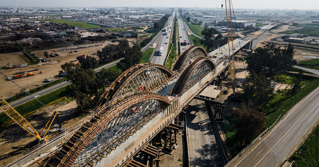 Two Former Governors Weigh In on California’s Bullet Train