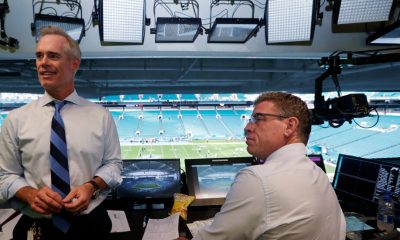 Joe Buck and Troy Aikman to Host ‘Monday Night Football’