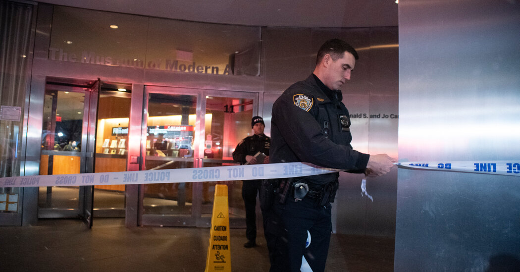 After MoMA Stabbings, Museums Review Their Safety Protocols