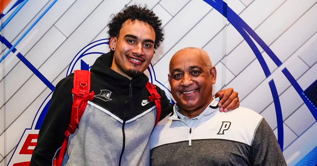 A Proud Dad in the Stands, Omar Minaya Is Still a Scout at Heart