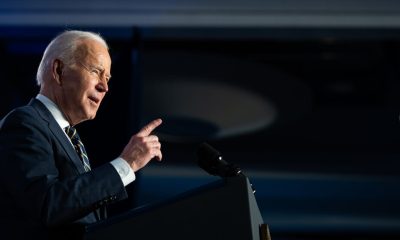 Biden announces 0 million in military aid for Ukraine.