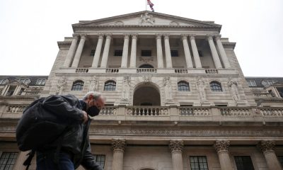 The Bank of England raises rates again in a bid to corral inflation.