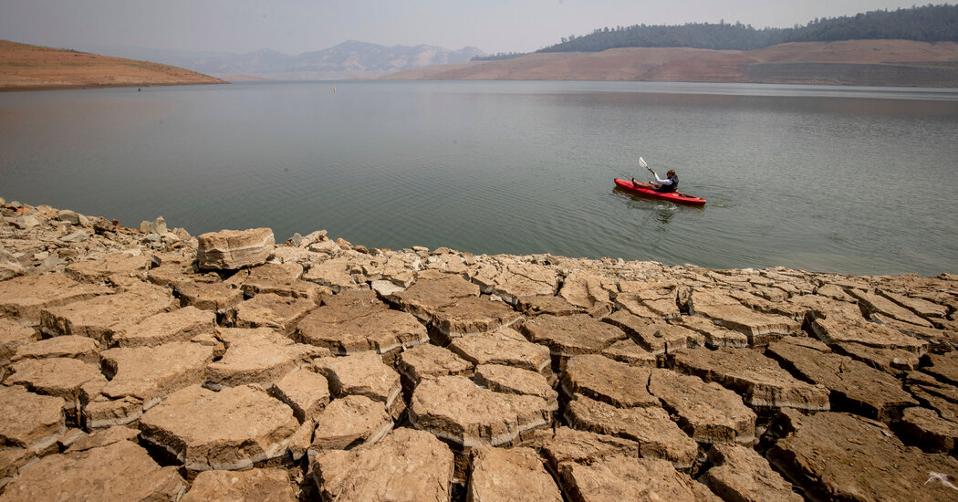 Drought in U.S. Is Expected to Persist, and Spread, Through the Spring