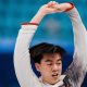 Knocked Down by Covid in Beijing, Vincent Zhou Is Getting Back Up