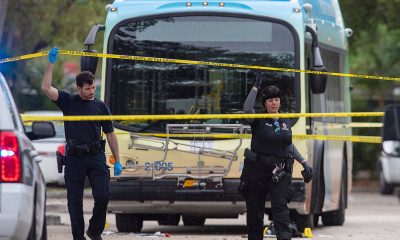 Bus Shooting in Florida Leaves 2 Dead and 2 Injured