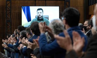 Zelensky Pleads to Parliament for More Help. What Can Canada Offer?