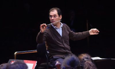 Russian Conductor Will Not Appear With New York Philharmonic