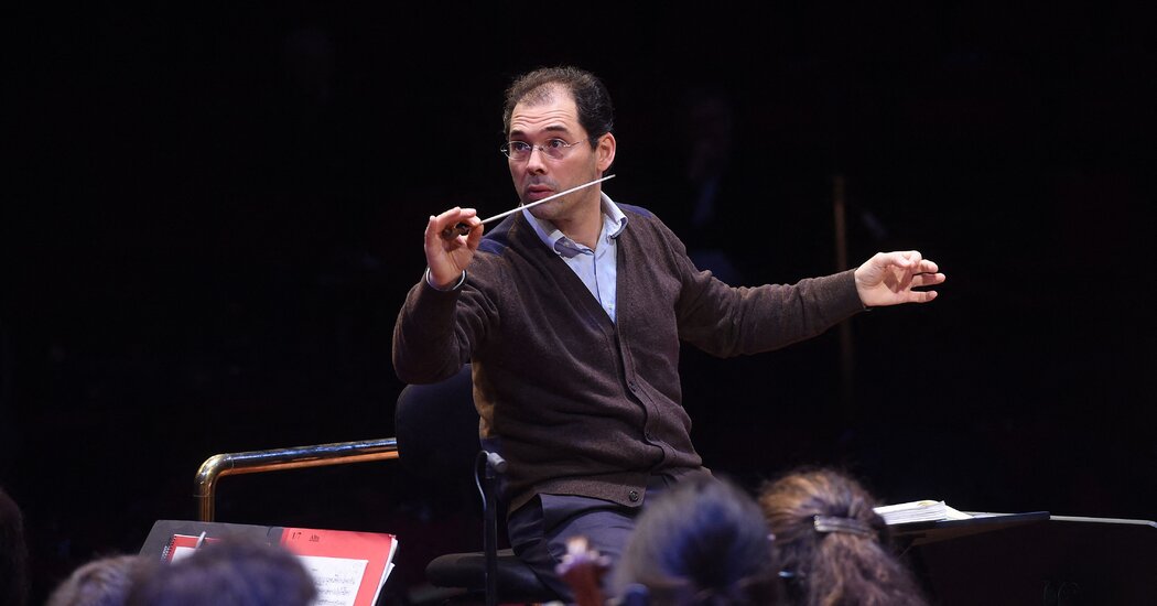 Russian Conductor Will Not Appear With New York Philharmonic