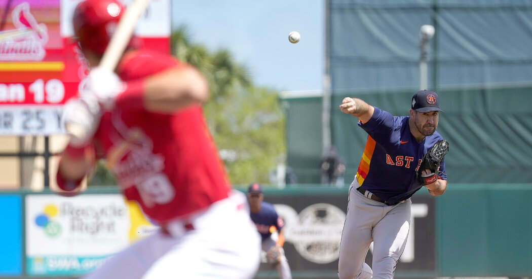 Justin Verlander Is Nowhere Near Done