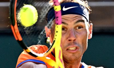 At Indian Wells, Spain’s Nadal and Alcaraz Meet in Men’s Semifinal