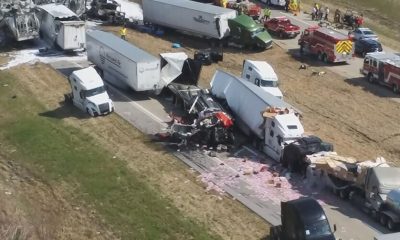 Six Killed in Chain-Reaction Crash on Missouri Interstate