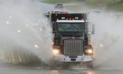 6 Injured as Powerful Storms Tear Through the South