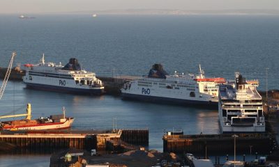 With Zero Notice, U.K. Ferry Company Lays Off Hundreds of Workers Over Video