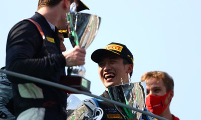 Zhou Guanyu Is About to Make Formula 1 History