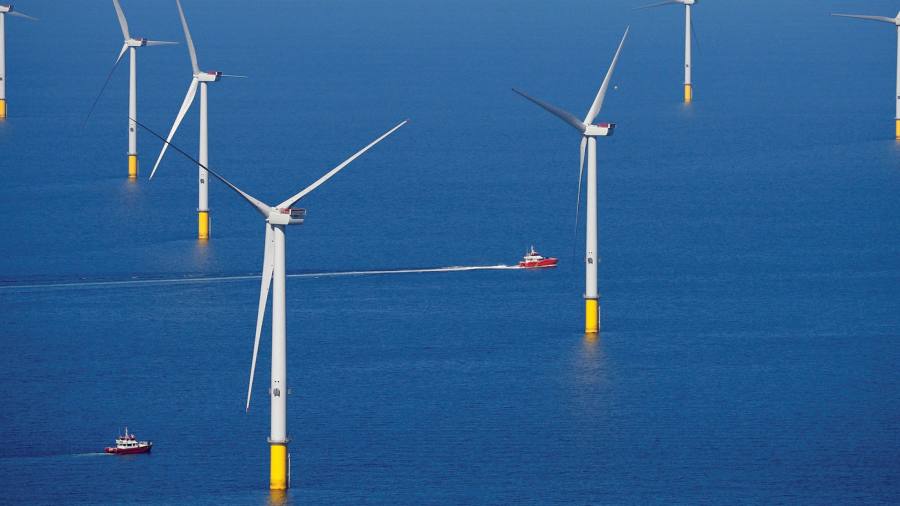 Orsted’s North America chief says .4bn wind auction was ‘missed opportunity’