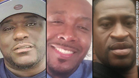 3 recordings. 3 cries of &#39;I can&#39;t breathe.&#39; 3 black men dead after interactions with police