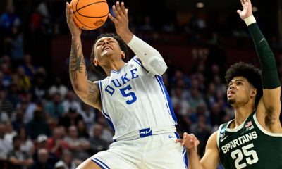 N.C.A.A. Men’s Tournament: Duke Keeps Krzyzewski’s Last Season Alive