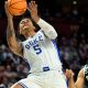 N.C.A.A. Men’s Tournament: Duke Keeps Krzyzewski’s Last Season Alive