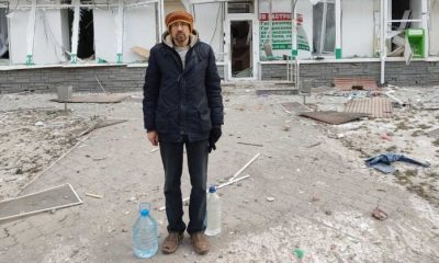 As Mariupol Is Bombed and Besieged, Those Trapped Fight to Survive