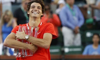 Taylor Fritz and Iga Swiatek Break Through at Indian Wells