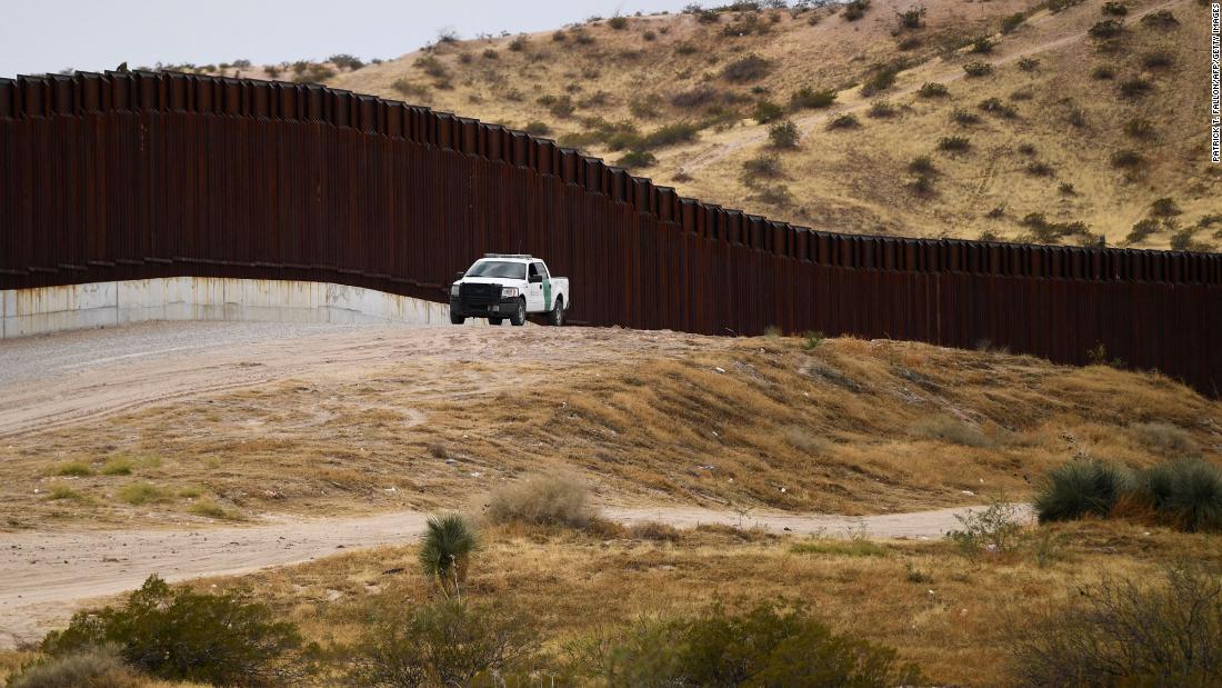 Biden administration prepares for potential mass migration at US-Mexico border