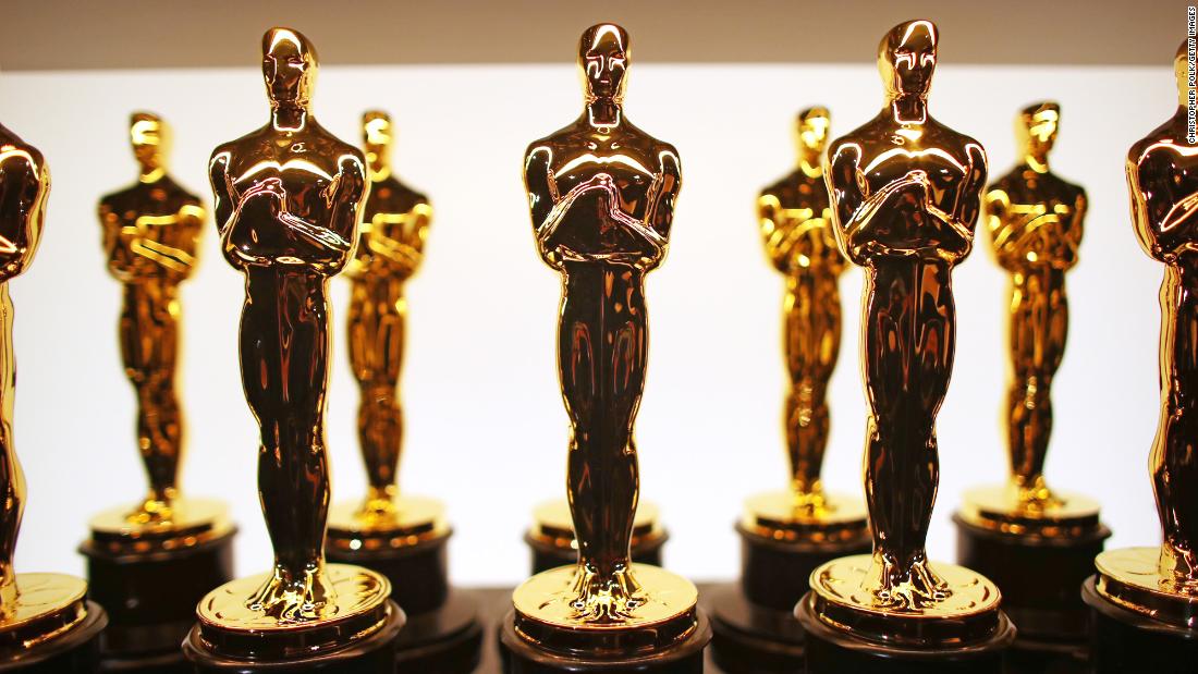 Live Updates: The 2022 Oscars