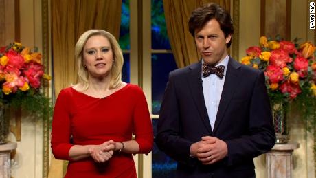  &#39;SNL&#39; kicks off with a Fox News &#39;Ukrainian Invasion Celebration Spectacular&#39;