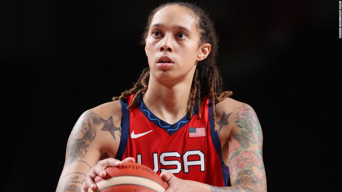 Analysis: Why Brittney Griner’s plight deserves our undivided attention