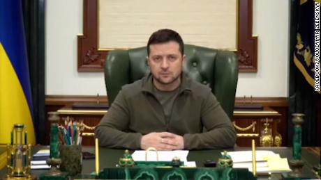 Zelensky&#39;s heroism is coming up against Western red lines