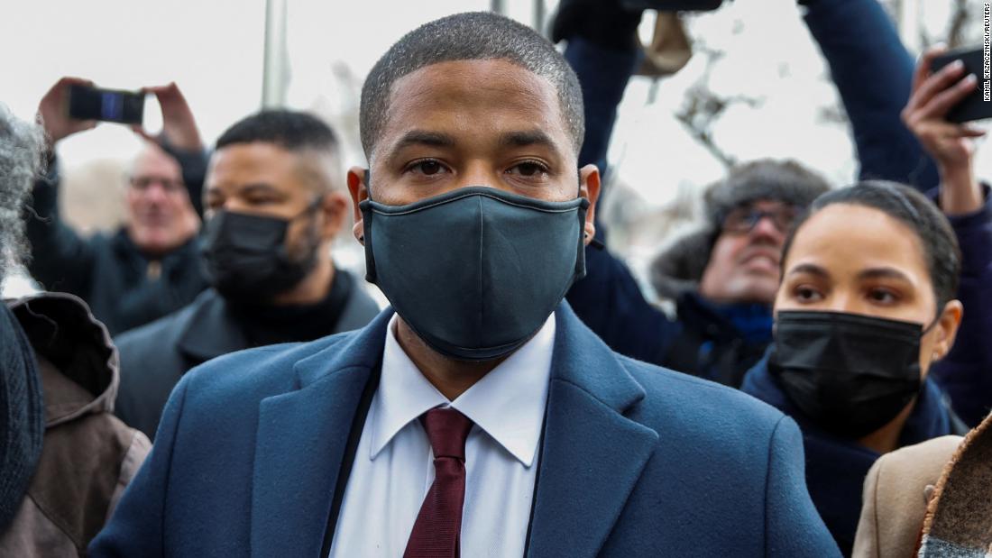 Jussie Smollett sentenced to 150 days in jail for lying to police in hate crime hoax