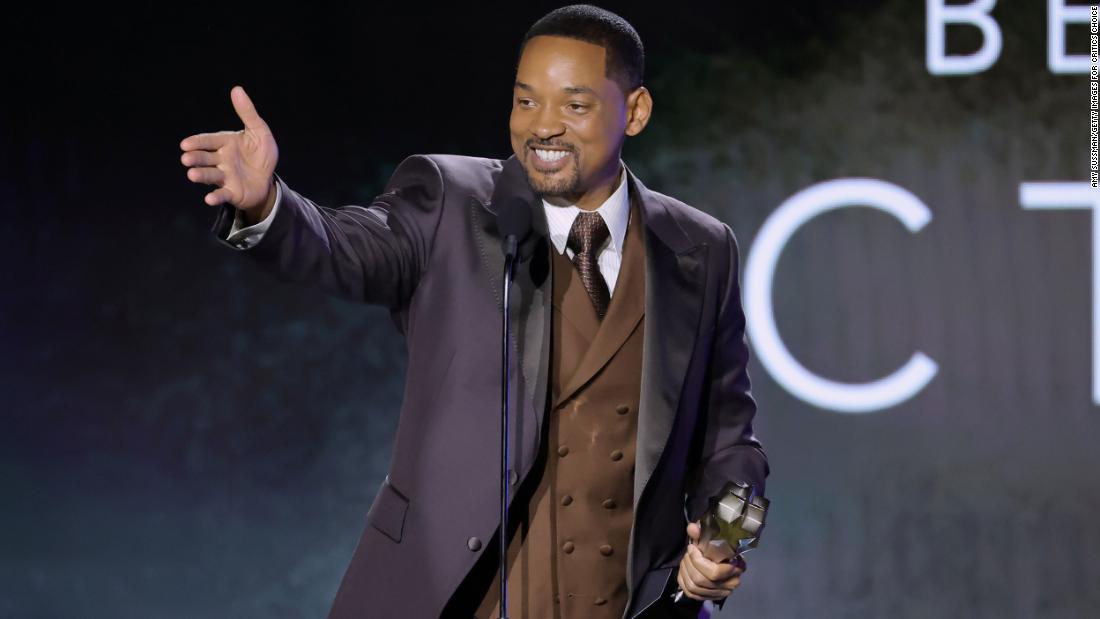 Photos: The 2022 Critics’ Choice Awards