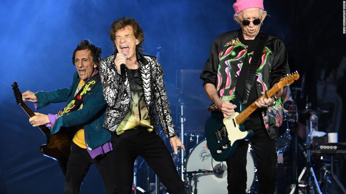 The Rolling Stones announce new ‘Sixty’ tour