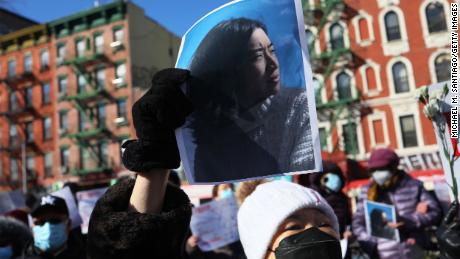 Attacks on Asian American women are igniting a conversation about public safety