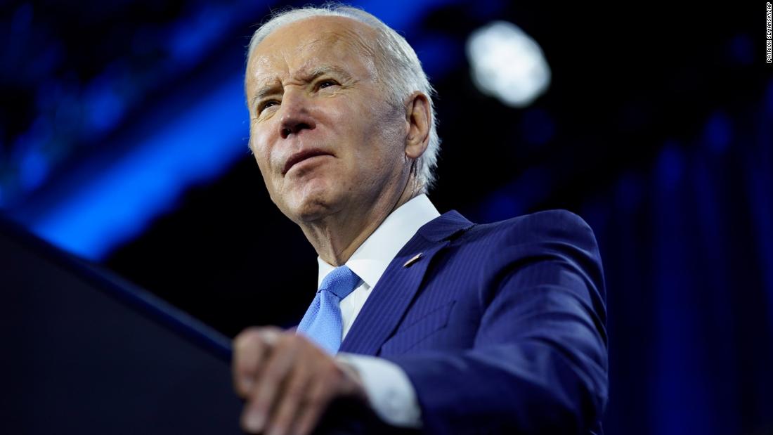 Analysis: Putin’s inhumanity sharpens Biden’s historic dilemma