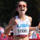 How distance runner Molly Seidel overcame ‘imposter syndrome’ and ‘blew away’ her expectations in the marathon