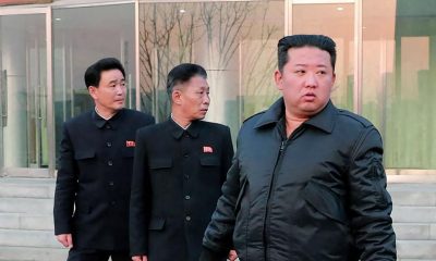 North Korean projectile test fails on launch, South Korea says