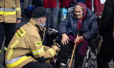 How aid organizations are responding to the crisis in Ukraine — inside the country, at the border and beyond