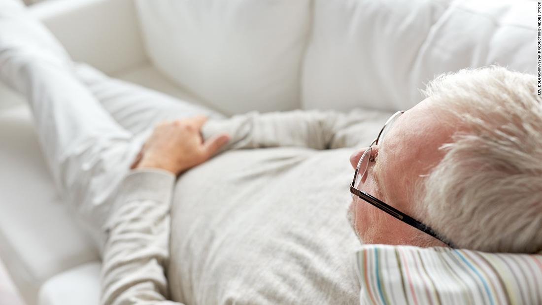 Excessive napping could be a sign of dementia, study finds