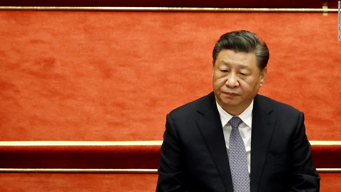 China’s President Xi Jinping vows to ‘minimize’ the economic impact of Covid spike