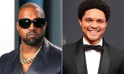 Trevor Noah had nothing to do with Kanye West’s Grammys performance being canceled, says source