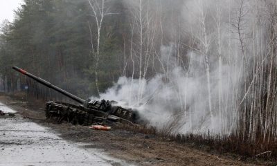 Live updates: Russia invades Ukraine, explosions heard near Lviv airport