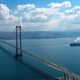 Turkey opens record-breaking bridge between Europe and Asia