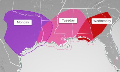 Southeast braces for ‘significant tornado event’ this week