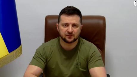 Zelensky: &#39;I&#39;m ready for negotiations&#39; with Putin, but if they fail, it could mean &#39;a third World War&#39;