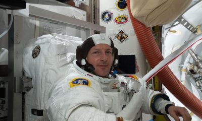 Spacewalk will take ESA astronaut Matthias Maurer on ‘complete tour of the space station’