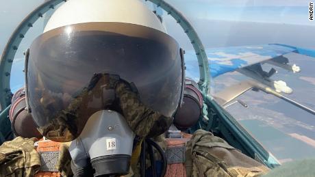 Inside the race to prevent Russia gaining full control of the skies above Ukraine