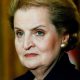 Madeleine Albright, first female US secretary of state, dies