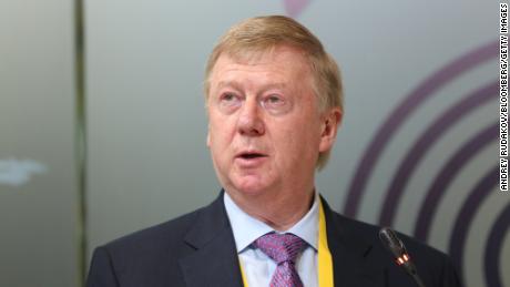 Anatoly Chubais became the highest-profile Kremlin figure to resign since the war began a month ago.