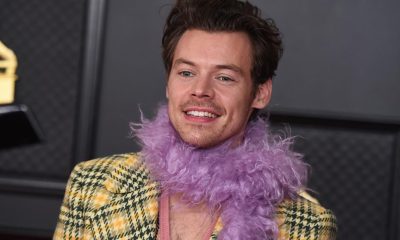 Harry Styles announces new album ‘Harry’s House”